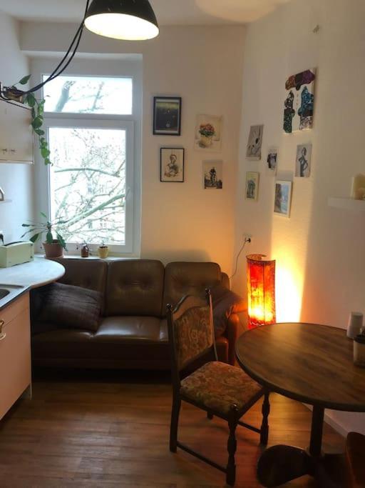 Berliner Altbau Prenzlauer Berg Cozy&Relaxing 8-) Apartment Exterior photo